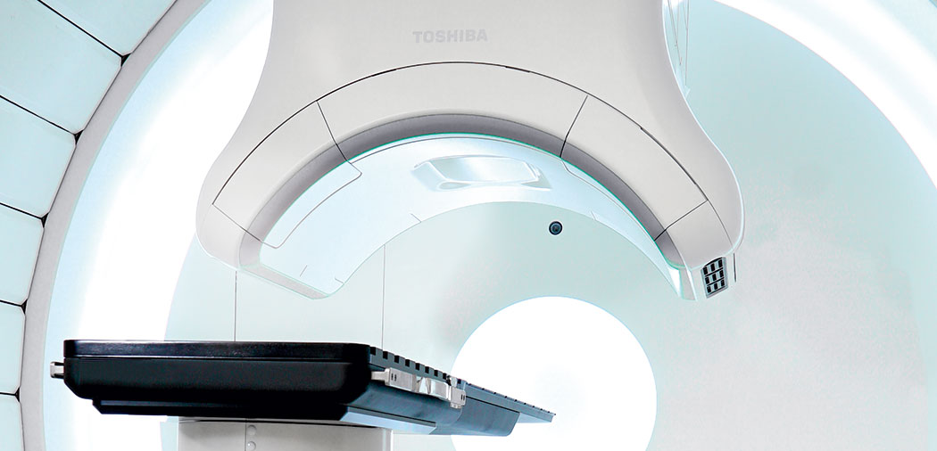 Toshiba's Heavy Ion Therapy System: The Future of Cancer Care