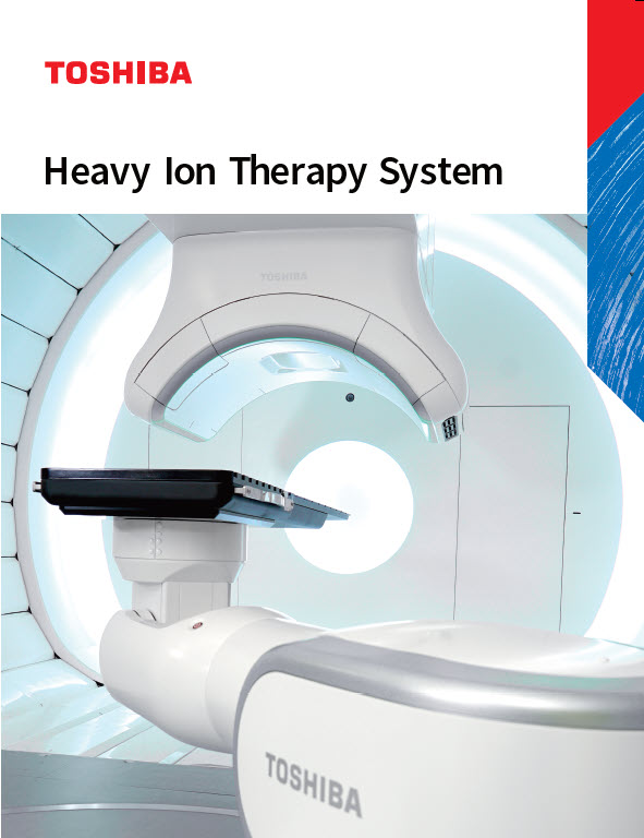Download Heavy Ion Therapy Brochure