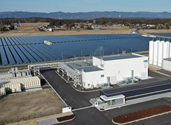 Fukushima Hydrogen Research and Energy Field