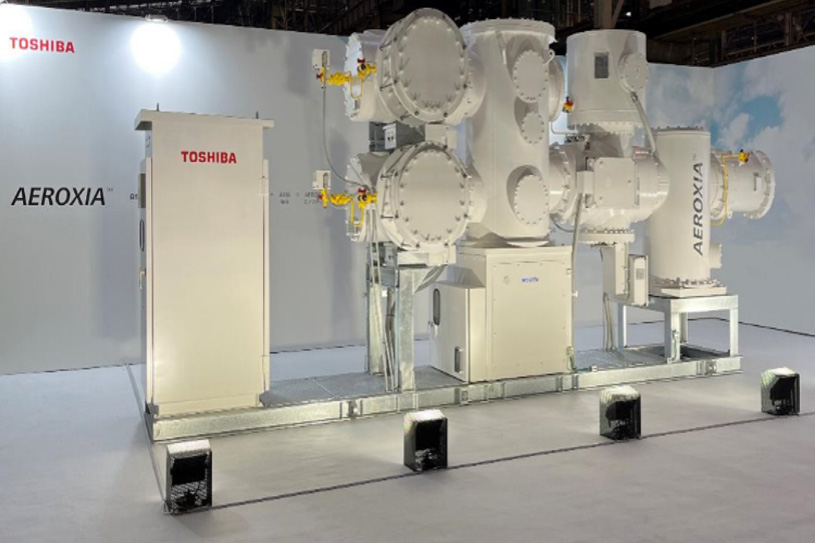 Transmission and Distribution Systems