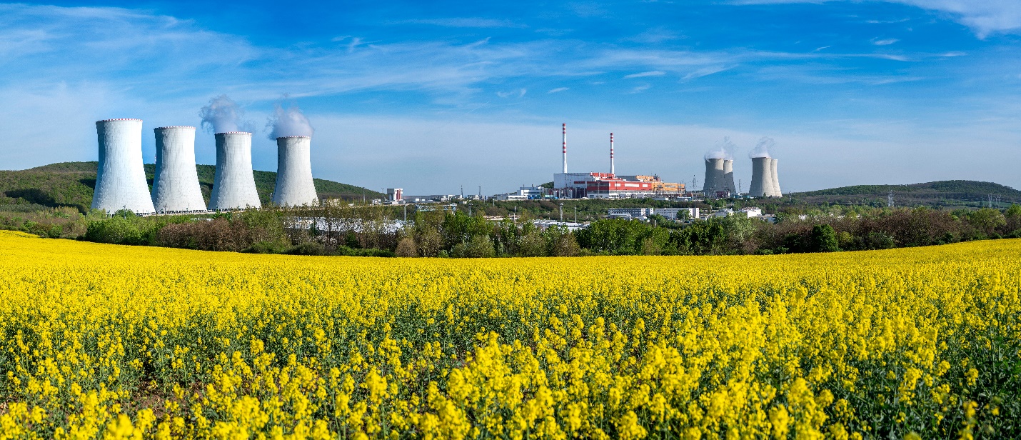Building the Future of Nuclear Energy