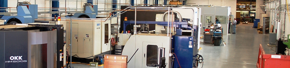 Parts Manufacturing