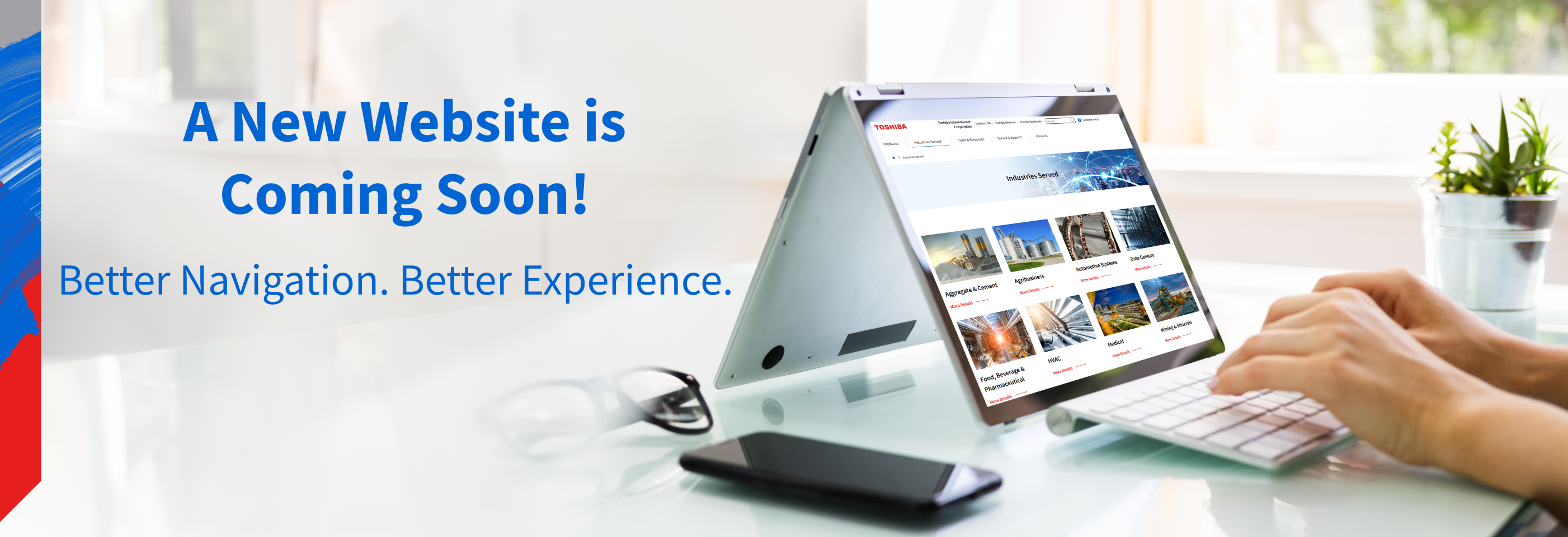 New Website