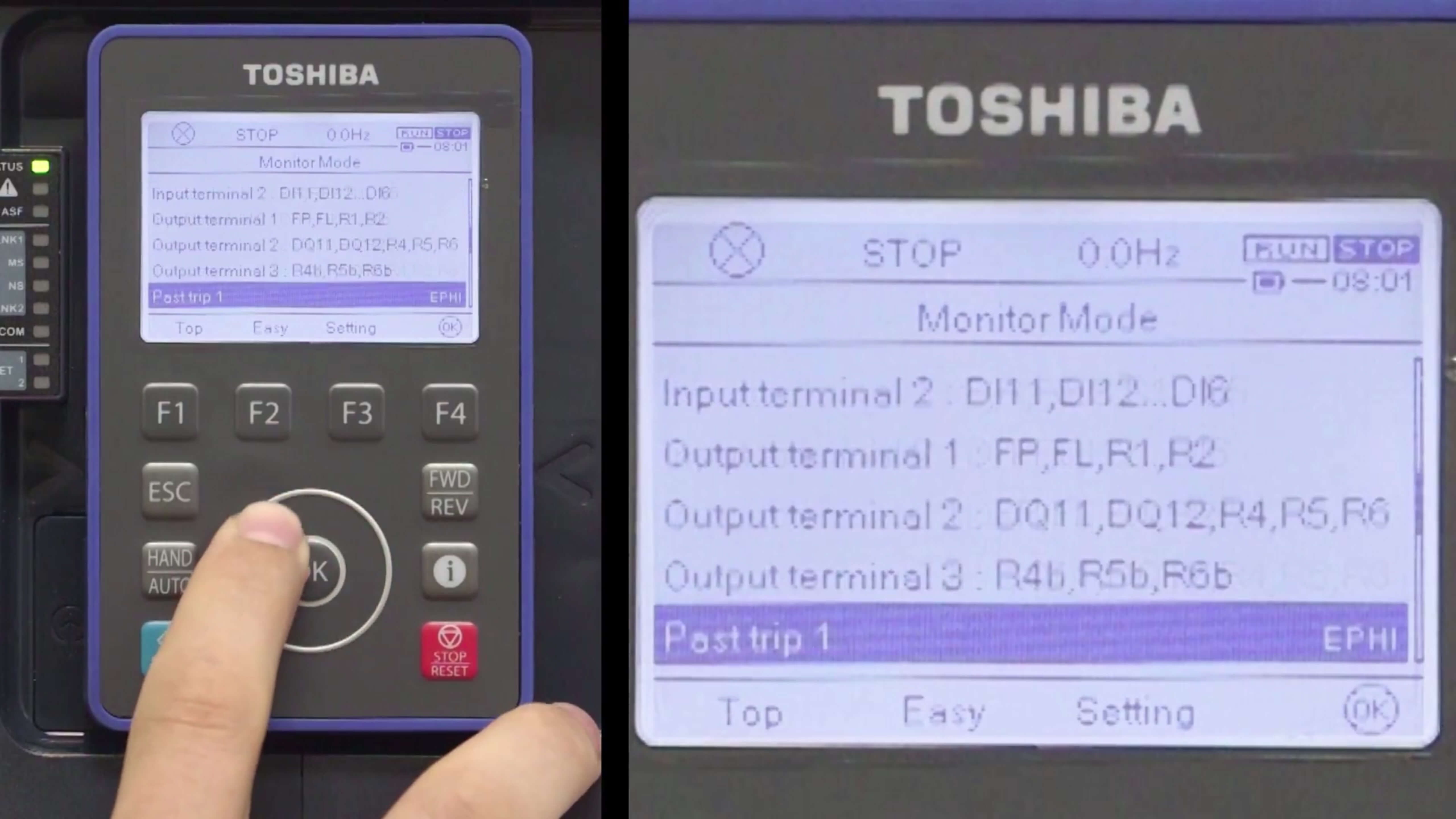 Toshiba AS3 ASD Video_Tutorials