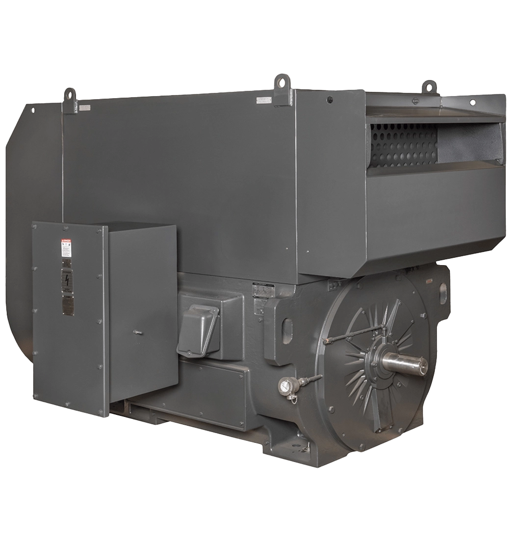 Medium Voltage Totally Enclosed