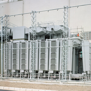Oil Insulated Transformers