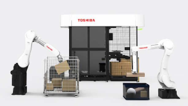 Logistics & Postal Automation Systems<