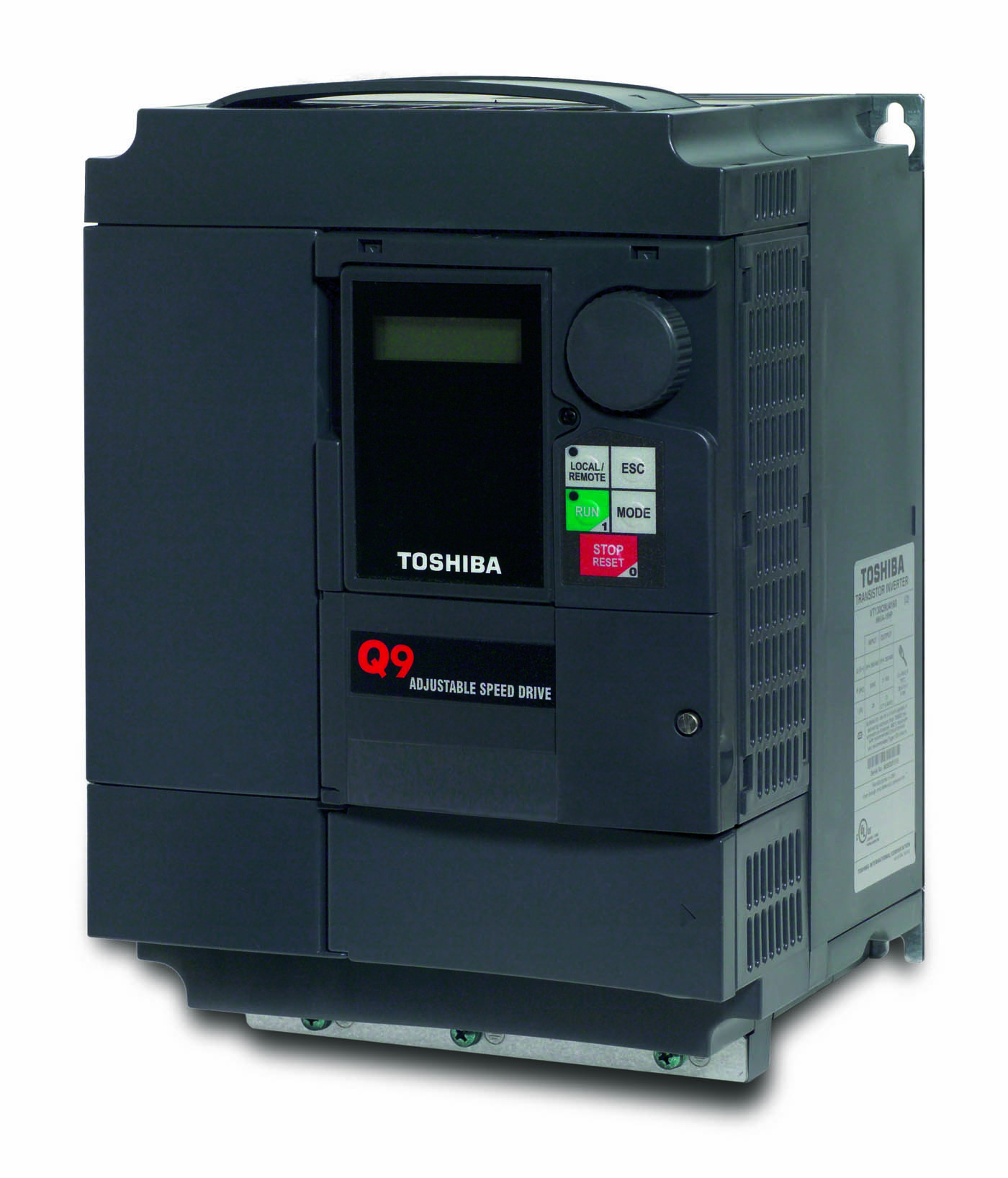 Q9 HVAC | Motors Drives | Toshiba International Corporation