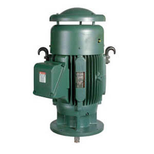 Vertical P-Base