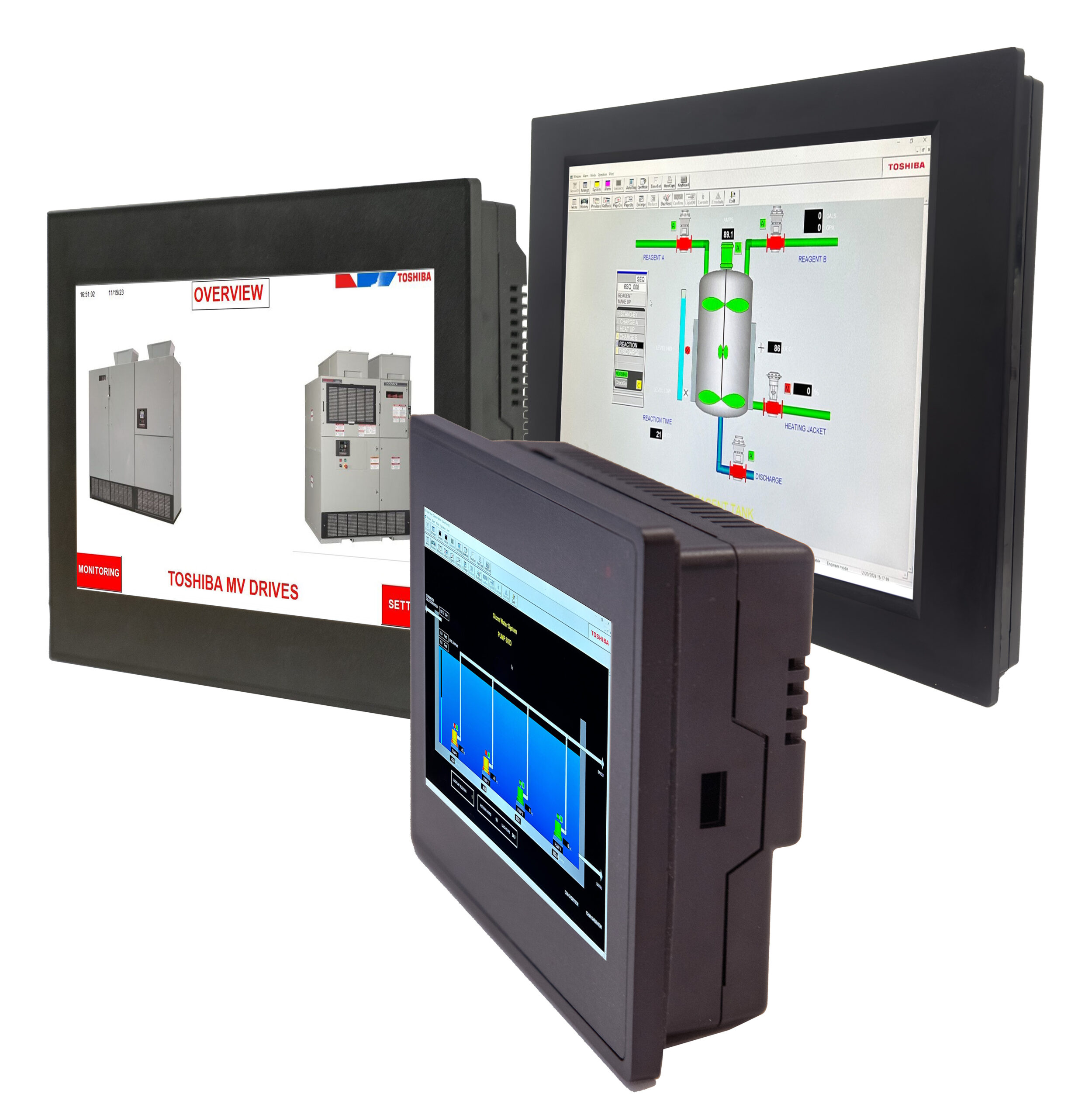HMI-touchscreens HMI-touchscreens