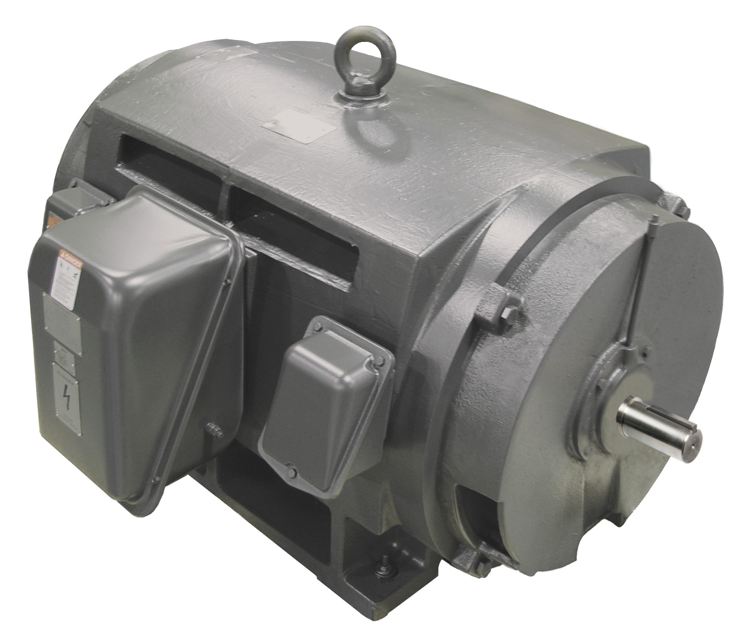 Medium Voltage Open Enclosure