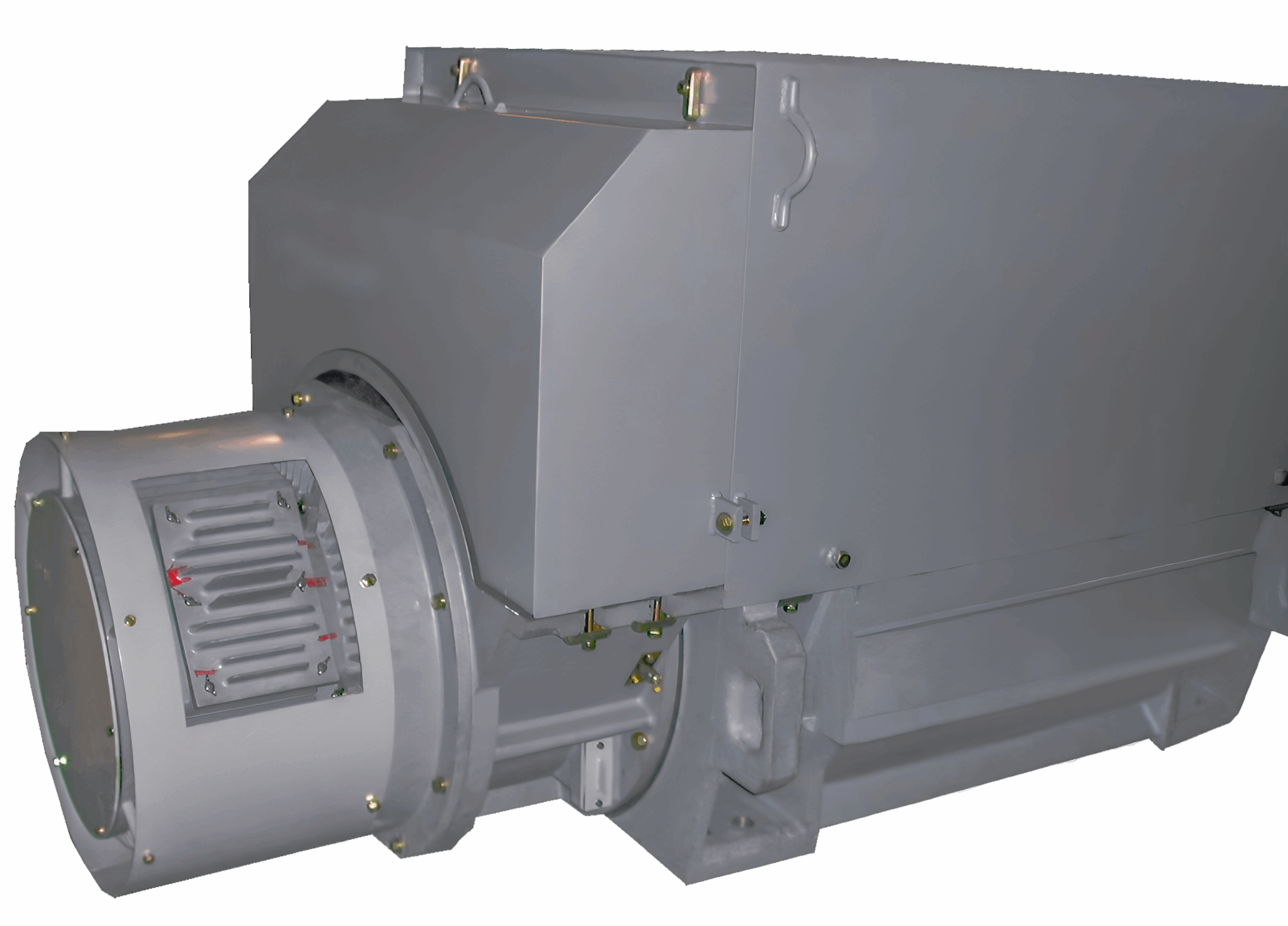 Wound Rotor Induction