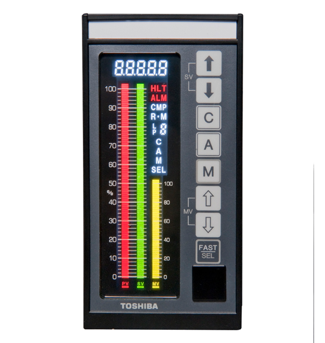 Toshiba LC500 Front Panel