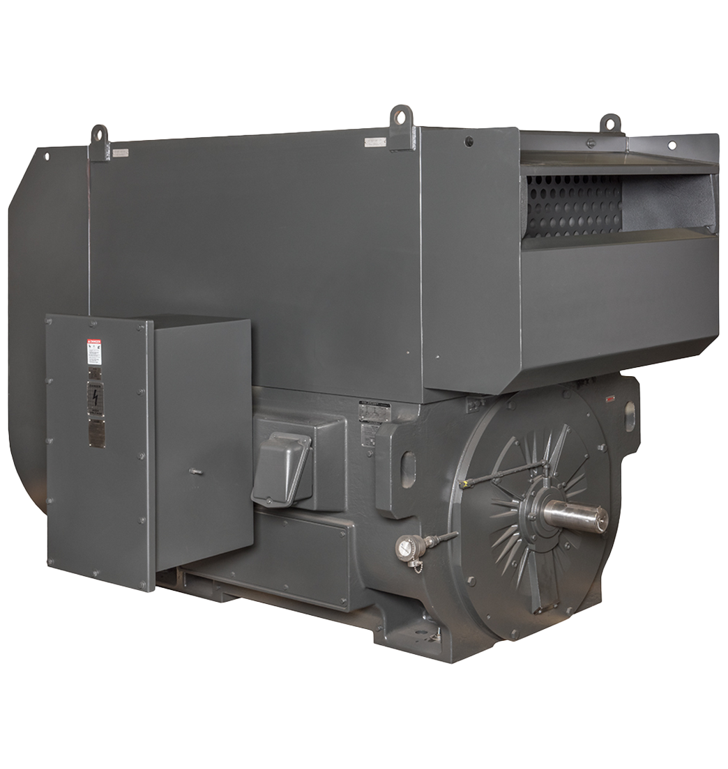 Medium Voltage Totally Enclosed