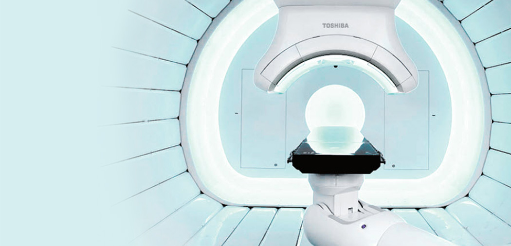 Toshiba Is Advancing the Future of Particle Therapy at NAPT