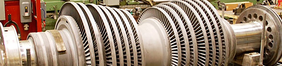 Steam Turbine Generator Services