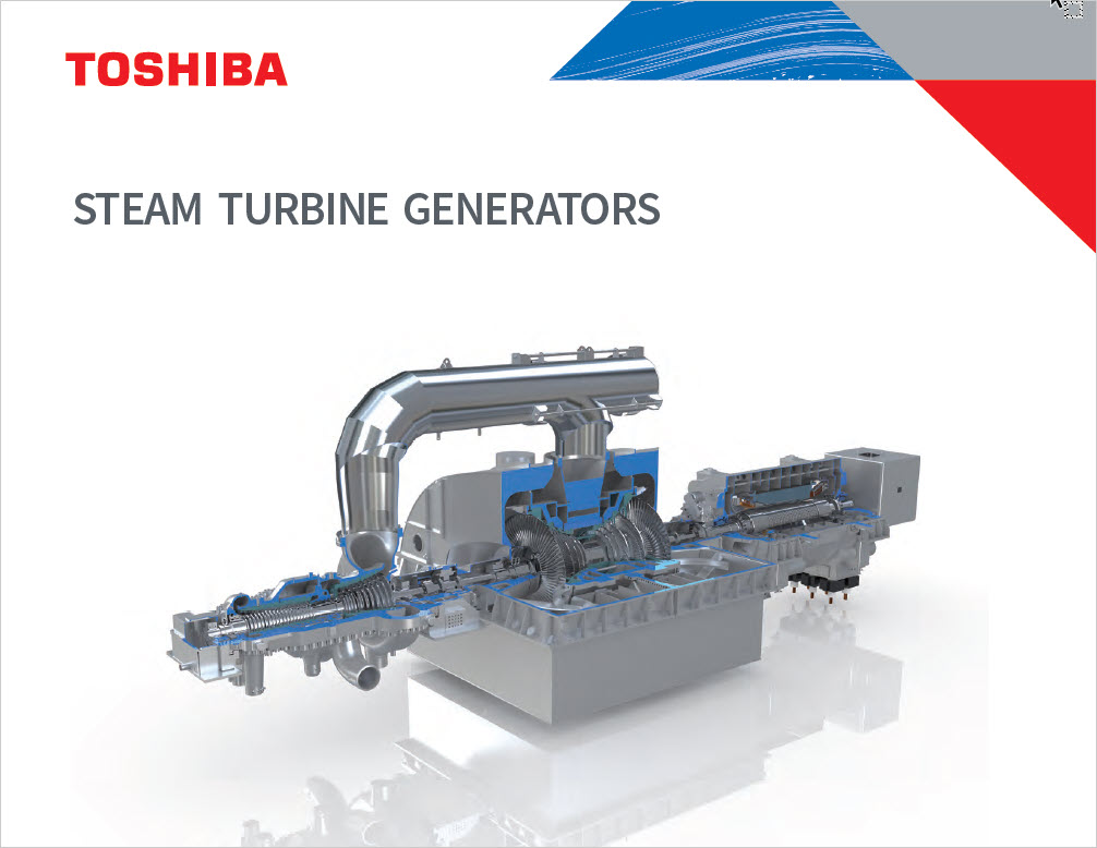 Download Steam Turbine Generators Brochure
