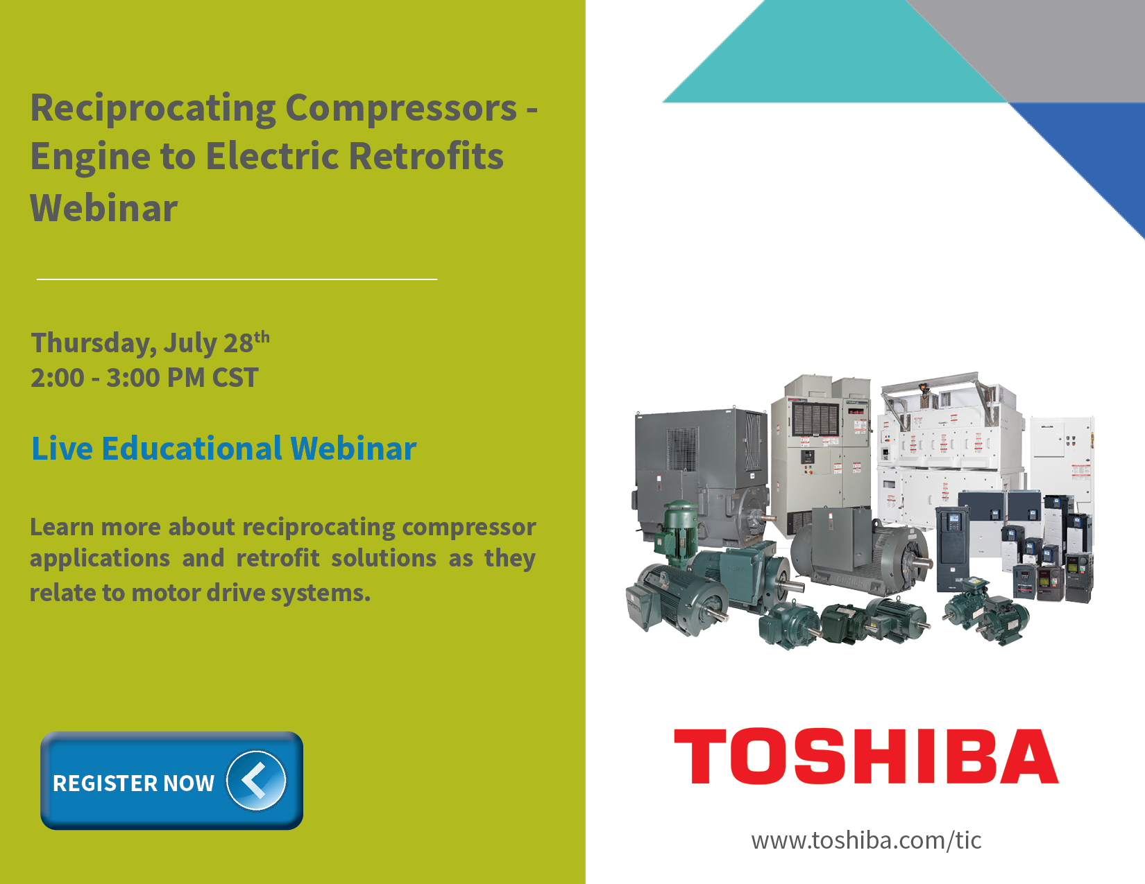 Home | Toshiba International Corporation