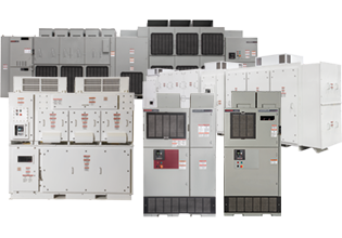 Medium Voltage Adjustable Speed Drives