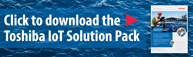 IoT Solution Pack Water Treatment Brochure