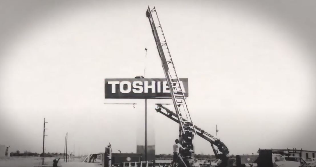 Toshiba International Corporate Video