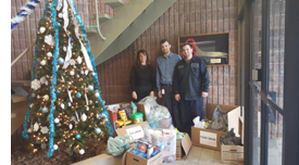Food Toy Drive