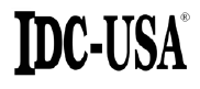 IDC-USA logo