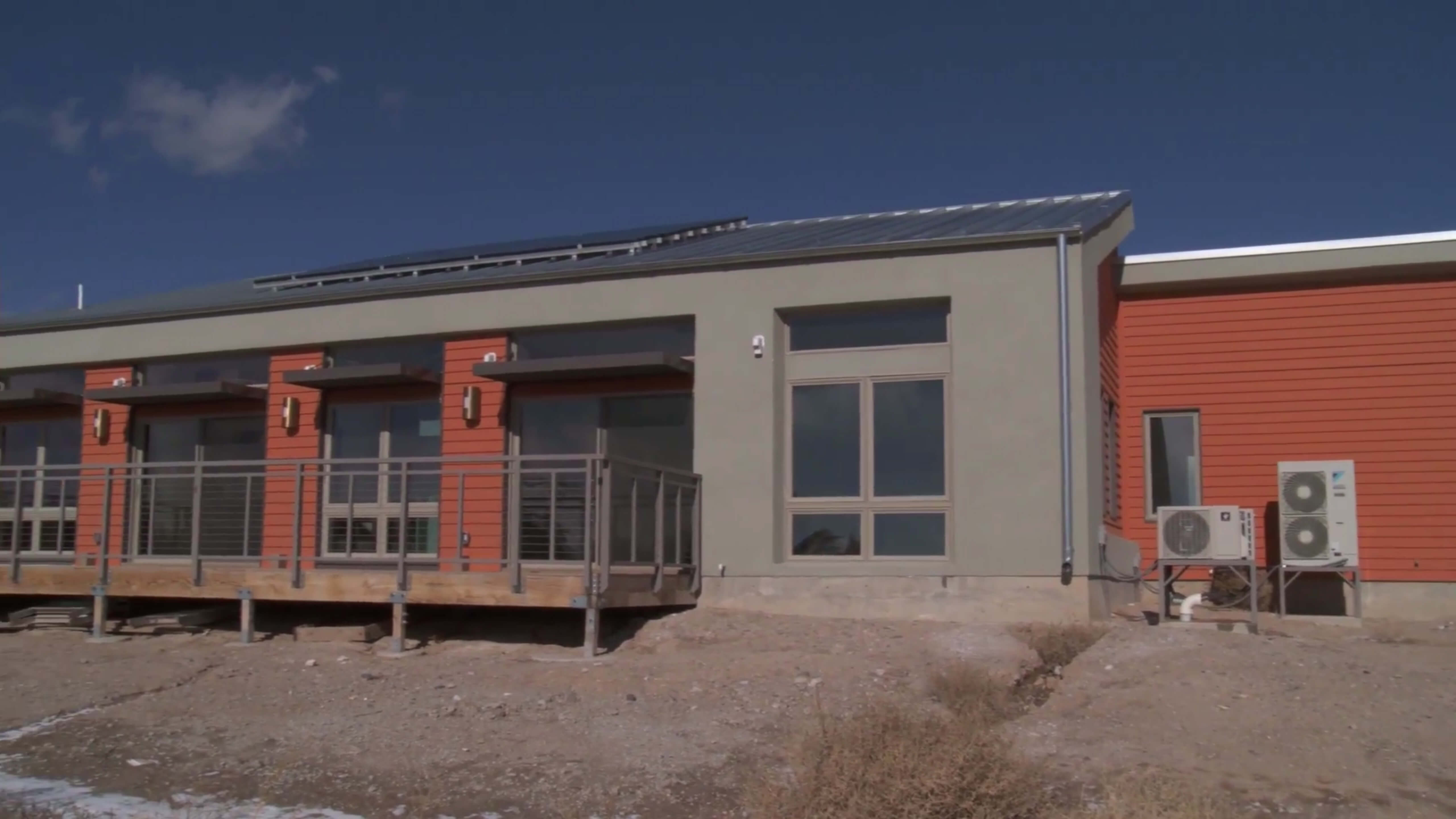 Toshiba Los Alamos Smart Community Project
