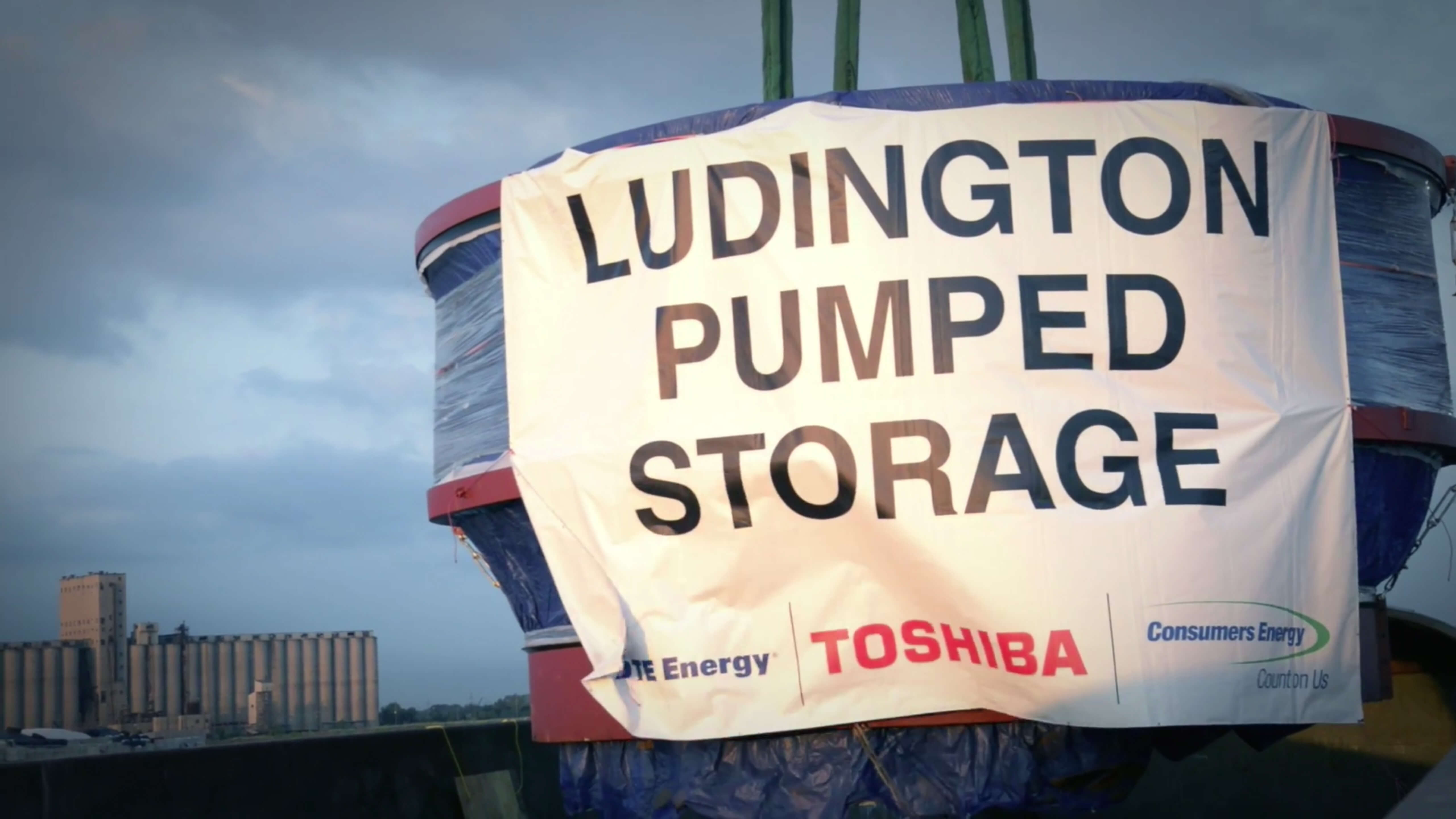 Ludington Pumped STorage Runner Journey