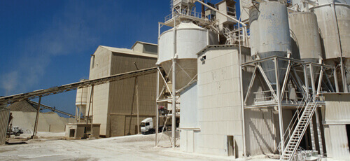 Aggregate & Cement