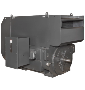 Medium Voltage Totally Enclosed