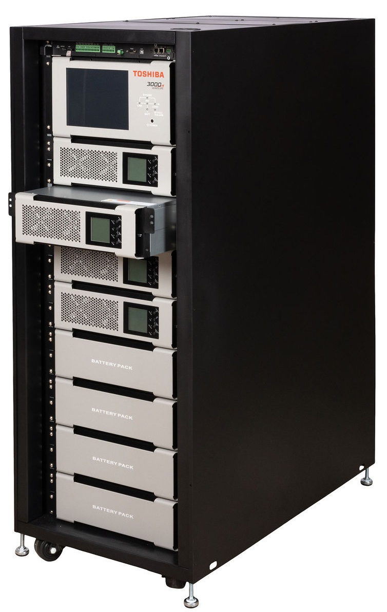 3000 SP Series UPS