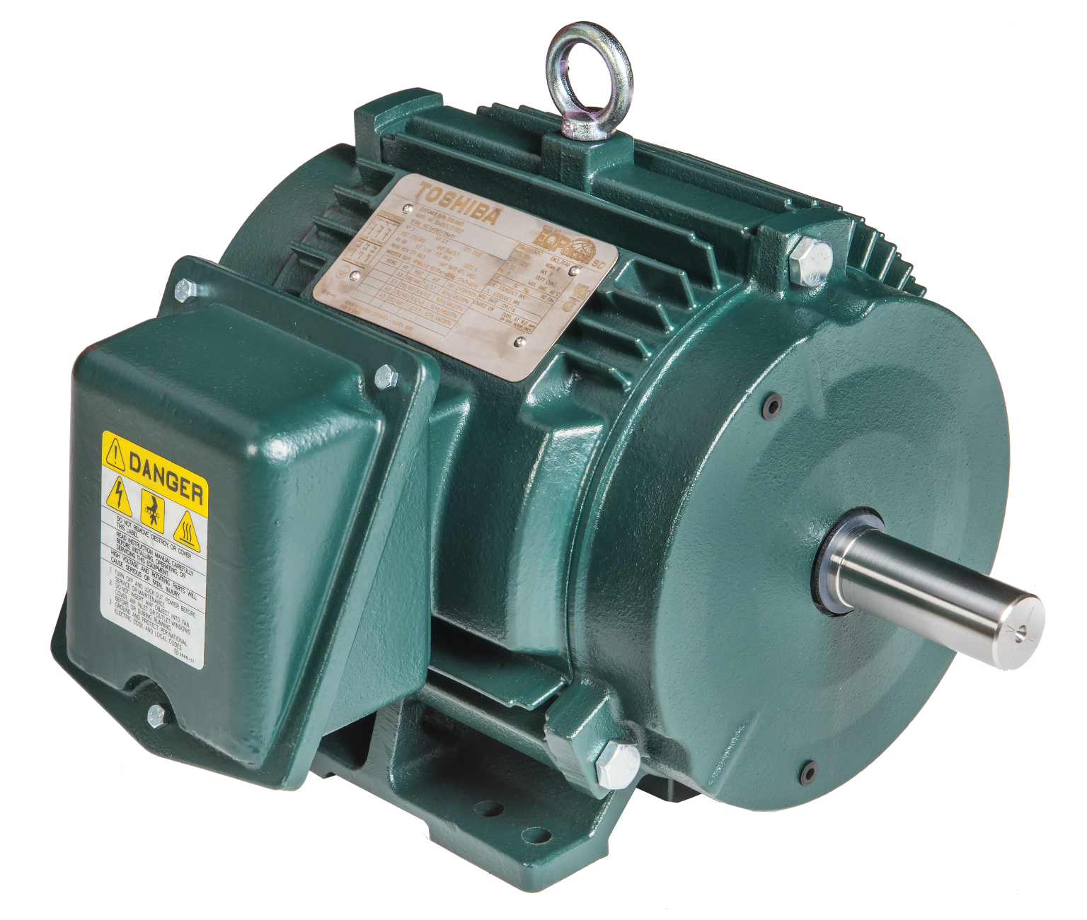 EQP Global® Critical Cooling Motors