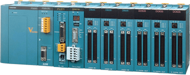 V2000 Series Small PLCs