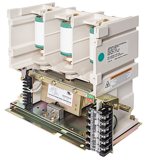 Vacuum Contactors