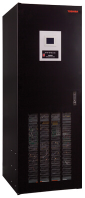 Opciones de UPS serie G9000