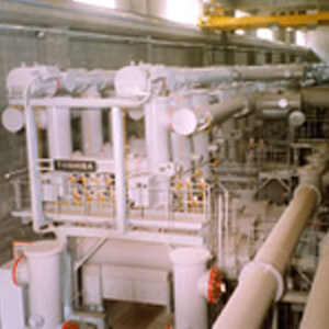 Gas Insulated Substations