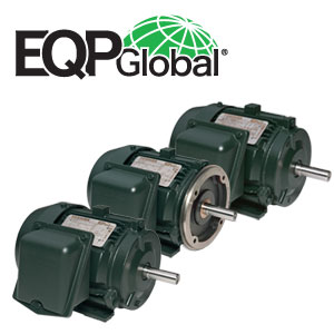 EQP Global<sup>®</sup> Motor Series
