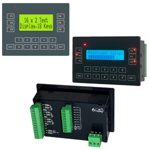 Keypad Displays