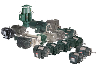 Toshiba Electric Motor Frame Size Chart