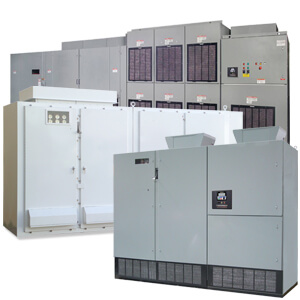 Medium Voltage Adjustable Speed Drives