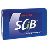 SCiB Rechargeable Battery image