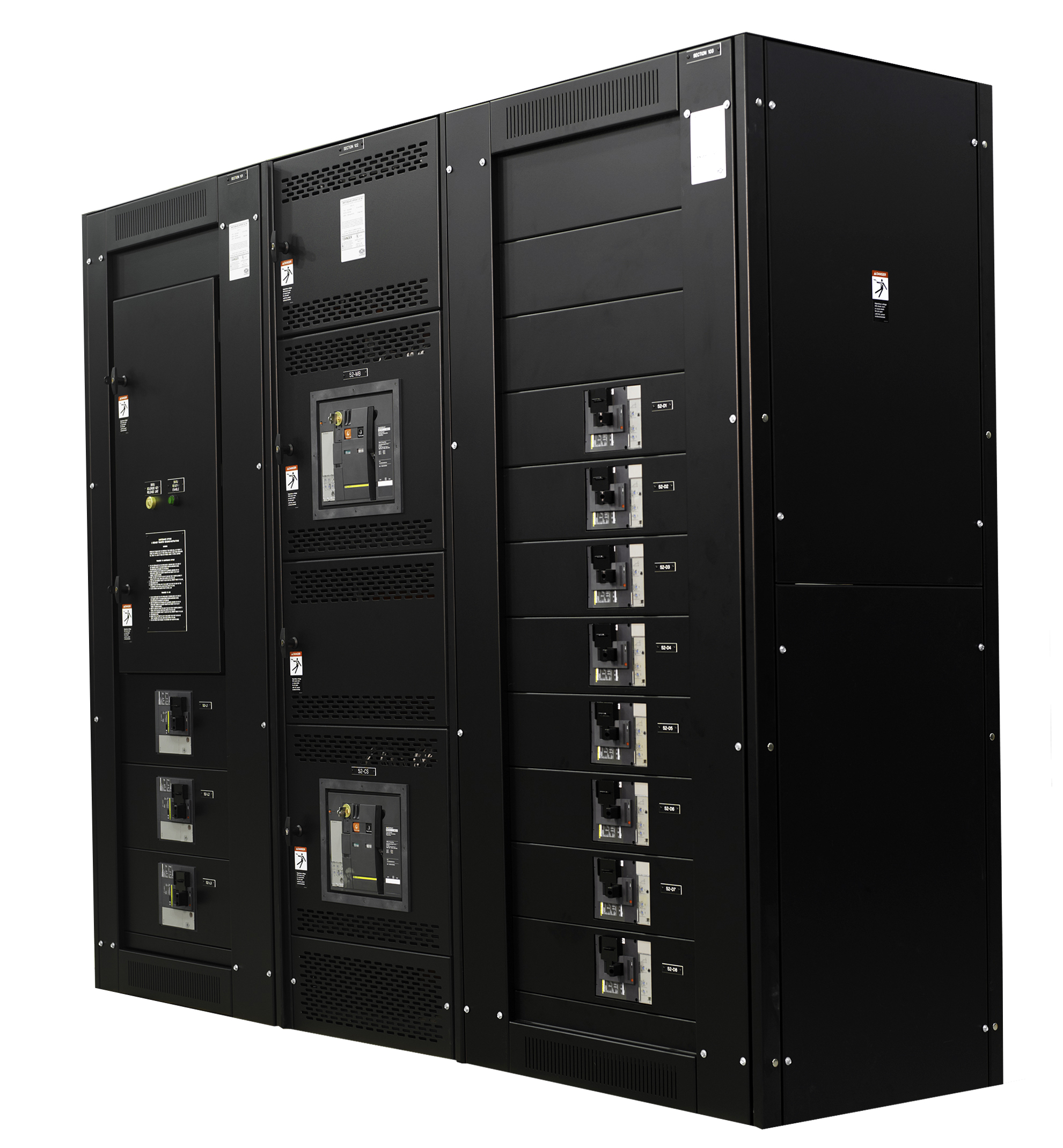 Tie Cabinets & Switchgear