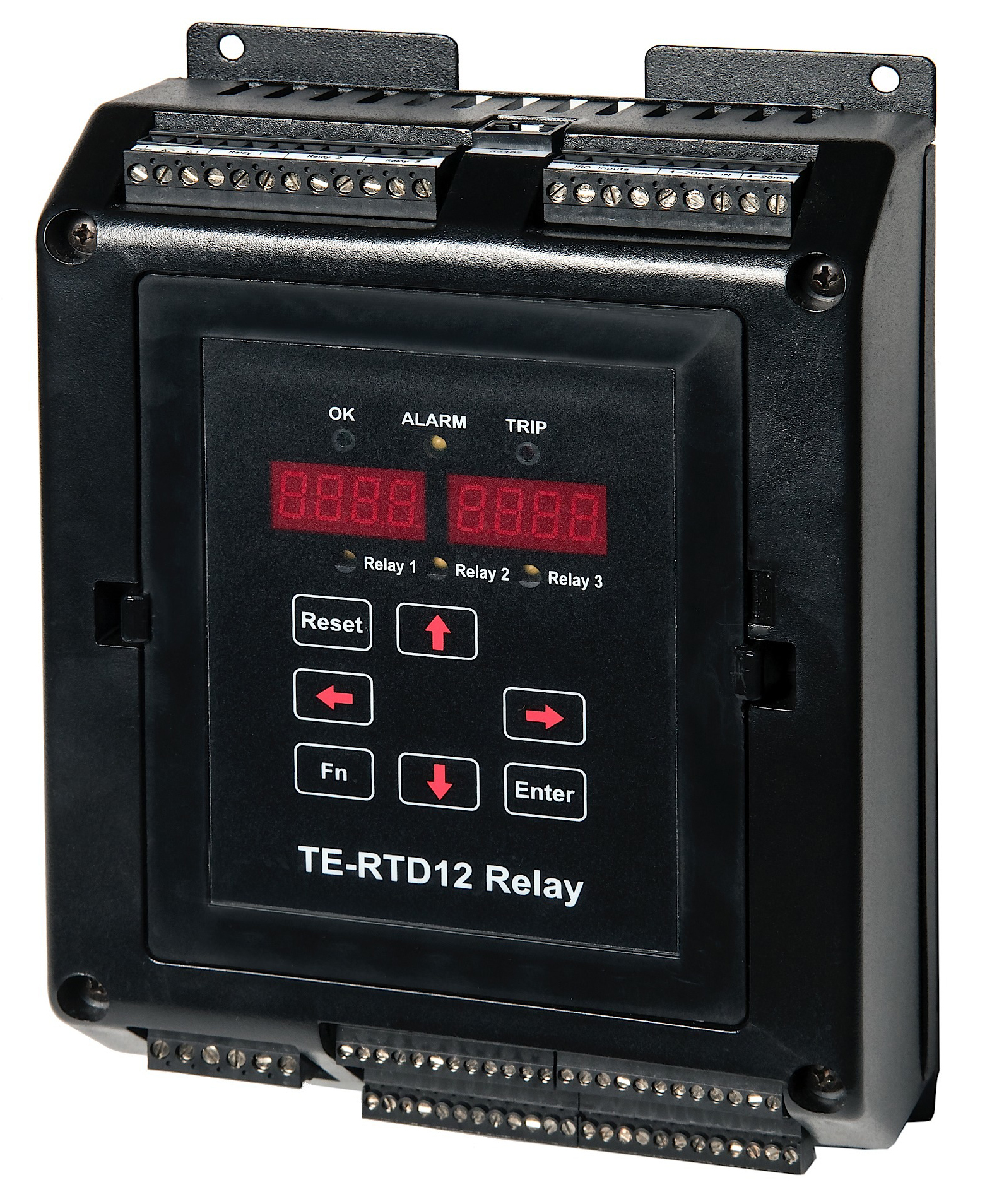 TE-RTD12 Motor RTD Relay