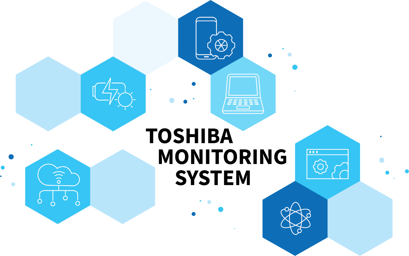 Toshiba Monitoring System