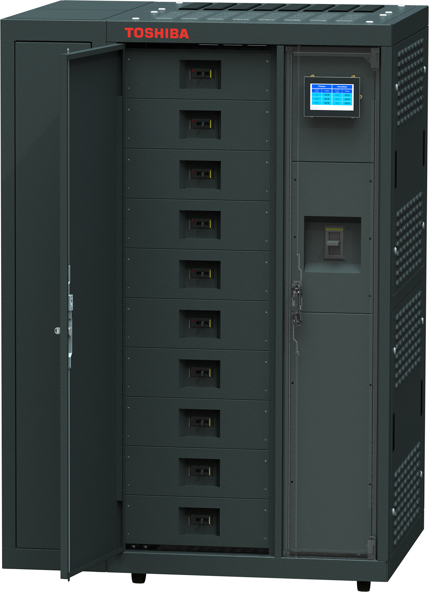 Toshiba Power Distribution Unit Electronics Toshiba Power Distribution Unit