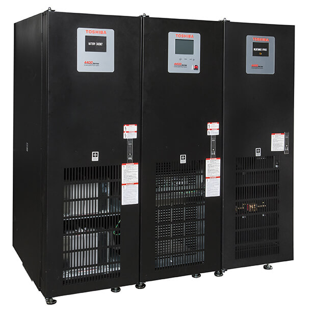 4400 Series 3 Phase UPS