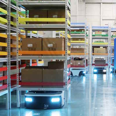Autonomous Mobile Robots