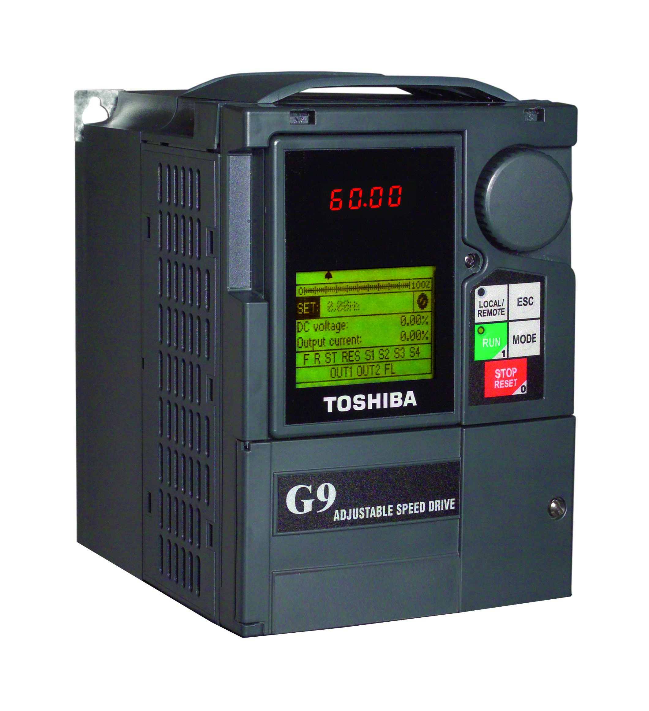 Low Voltage Adjustable Speed Drives | Motors Drives