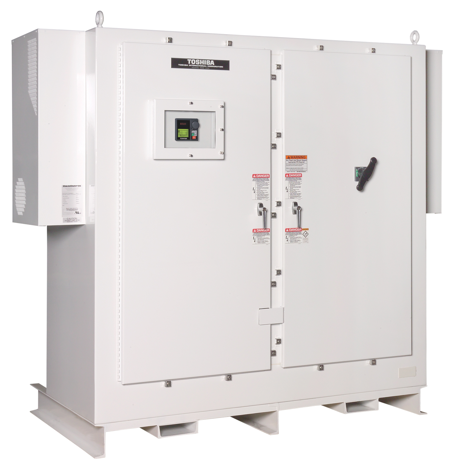 Plus Pack Outdoor With Vlp Technology Motors Drives Toshiba International Corporation